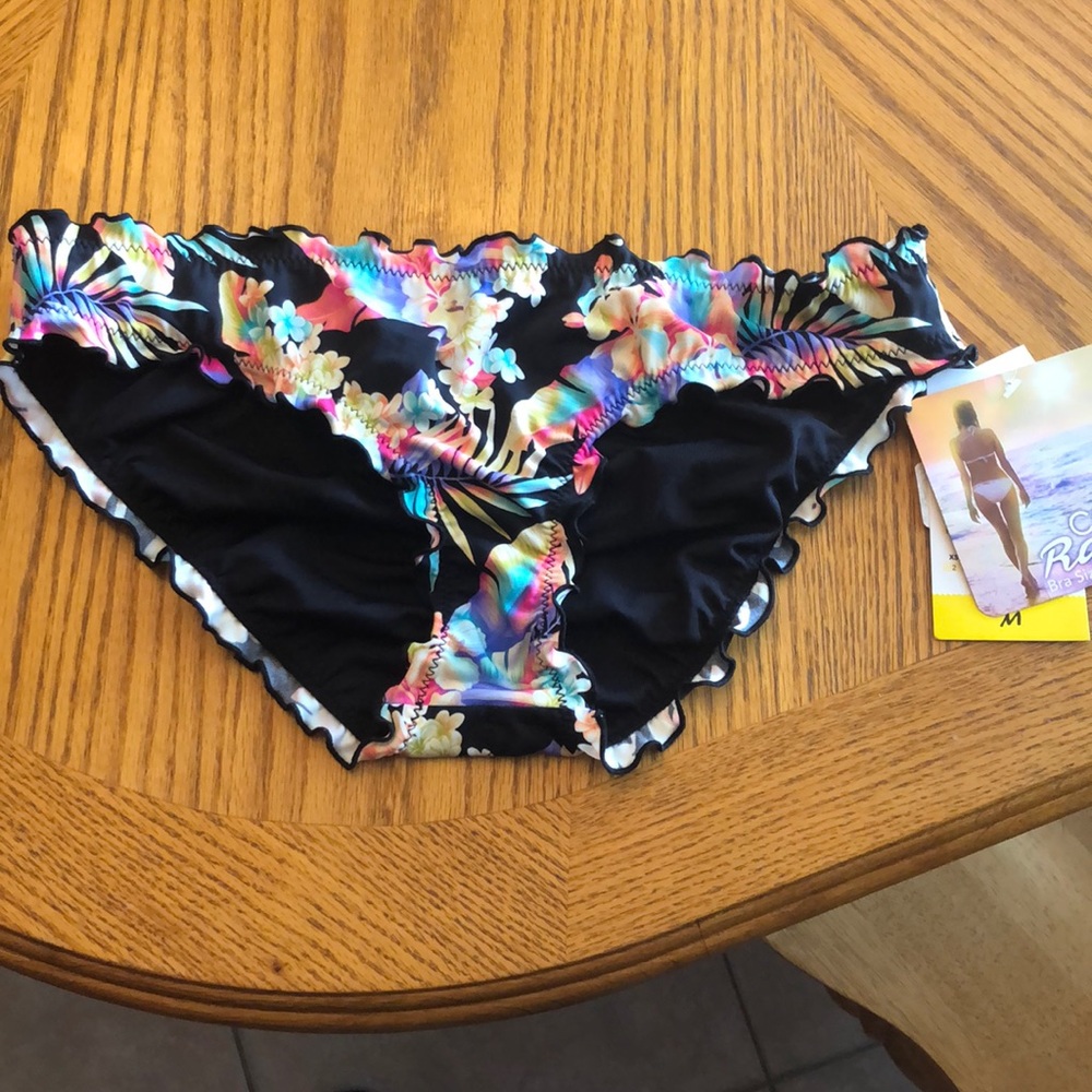 Bikini bottoms